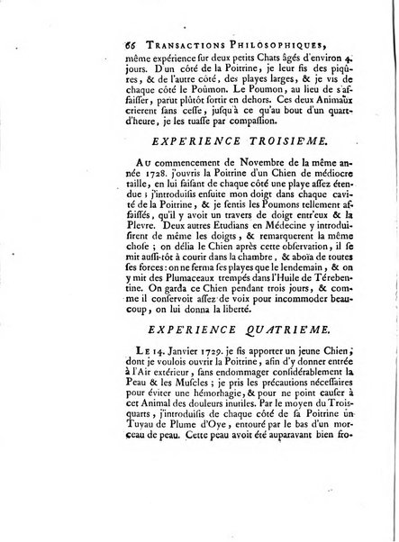 Transactions philosophiques de la Societe royale de Londres..