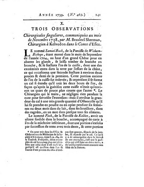 Transactions philosophiques de la Societe royale de Londres..