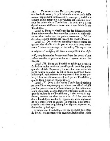 Transactions philosophiques de la Societe royale de Londres..