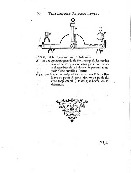 Transactions philosophiques de la Societe royale de Londres..