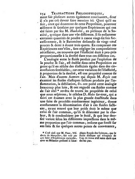 Transactions philosophiques de la Societe royale de Londres..