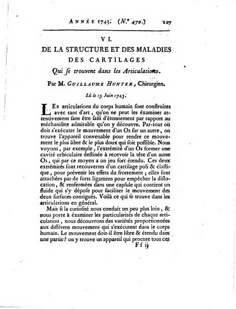 Transactions philosophiques de la Societe royale de Londres..