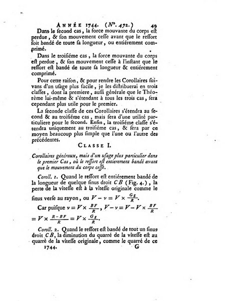 Transactions philosophiques de la Societe royale de Londres..