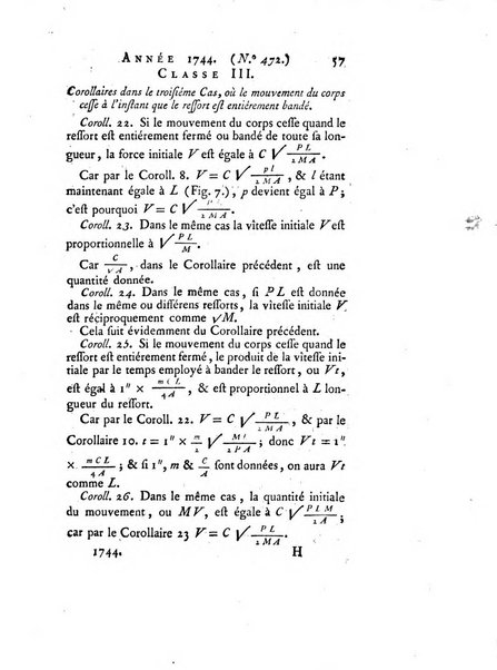 Transactions philosophiques de la Societe royale de Londres..