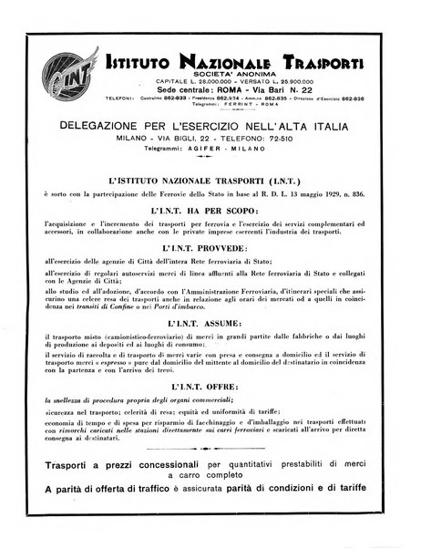 Trasporti e lavori pubblici giornale dei trasporti e dei lavori pubblici