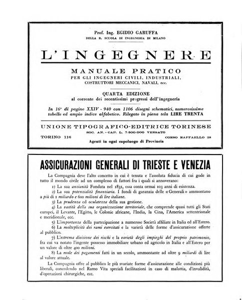 Trasporti e lavori pubblici giornale dei trasporti e dei lavori pubblici