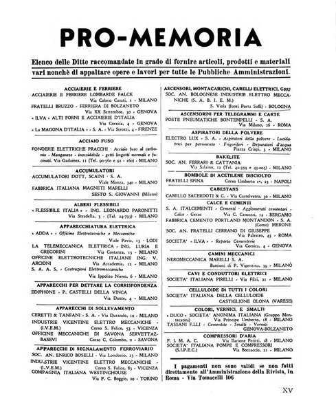 Trasporti e lavori pubblici giornale dei trasporti e dei lavori pubblici