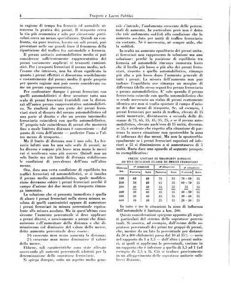 Trasporti e lavori pubblici giornale dei trasporti e dei lavori pubblici