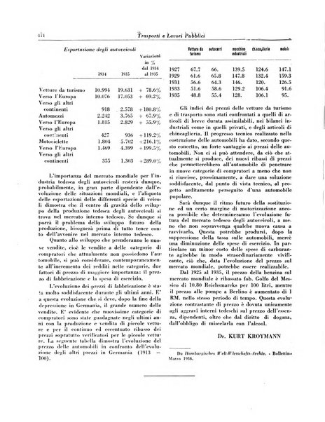 Trasporti e lavori pubblici giornale dei trasporti e dei lavori pubblici