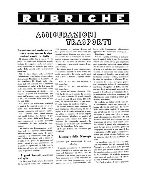 Trasporti e lavori pubblici giornale dei trasporti e dei lavori pubblici