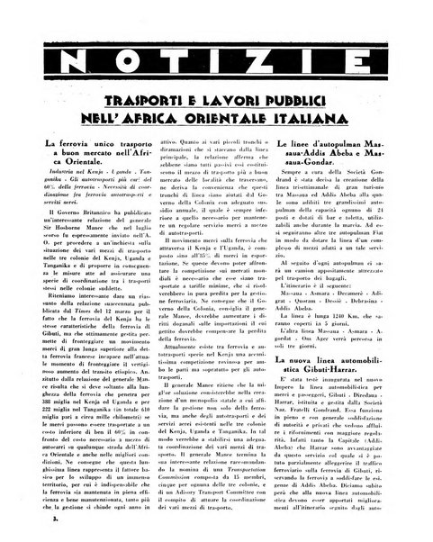 Trasporti e lavori pubblici giornale dei trasporti e dei lavori pubblici