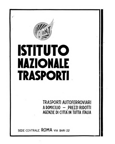 Trasporti e lavori pubblici giornale dei trasporti e dei lavori pubblici