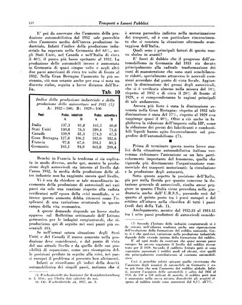 Trasporti e lavori pubblici giornale dei trasporti e dei lavori pubblici