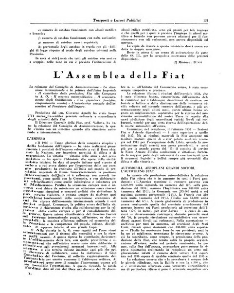 Trasporti e lavori pubblici giornale dei trasporti e dei lavori pubblici