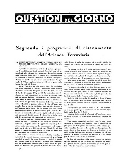 Trasporti e lavori pubblici giornale dei trasporti e dei lavori pubblici