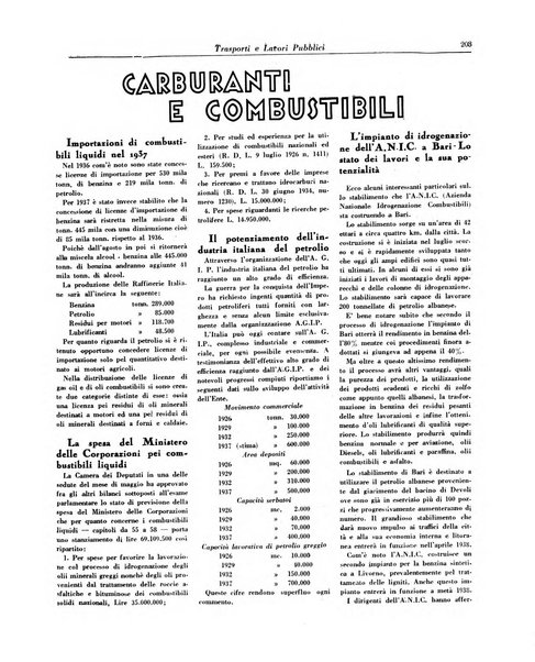 Trasporti e lavori pubblici giornale dei trasporti e dei lavori pubblici