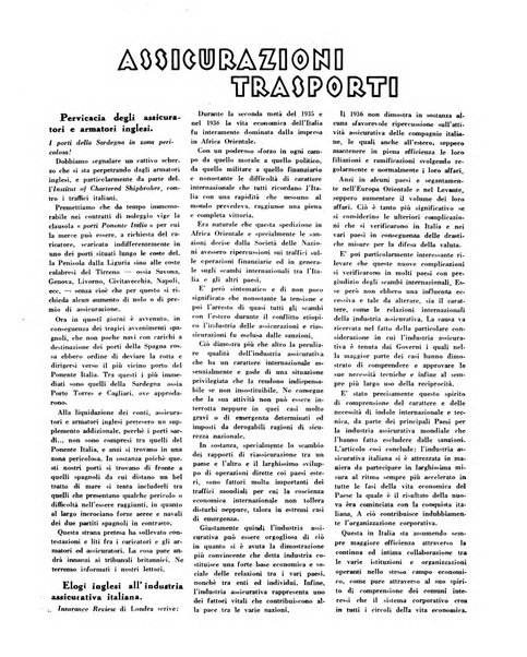 Trasporti e lavori pubblici giornale dei trasporti e dei lavori pubblici