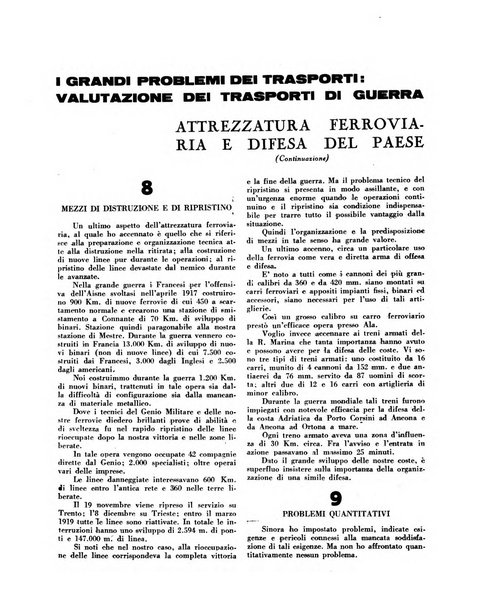 Trasporti e lavori pubblici giornale dei trasporti e dei lavori pubblici