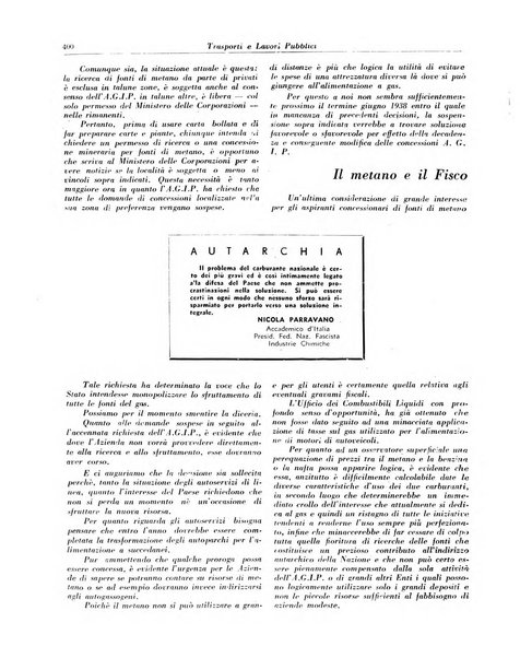 Trasporti e lavori pubblici giornale dei trasporti e dei lavori pubblici