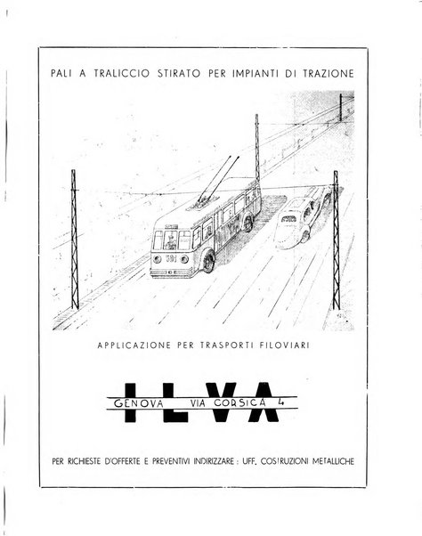 Trasporti e lavori pubblici giornale dei trasporti e dei lavori pubblici