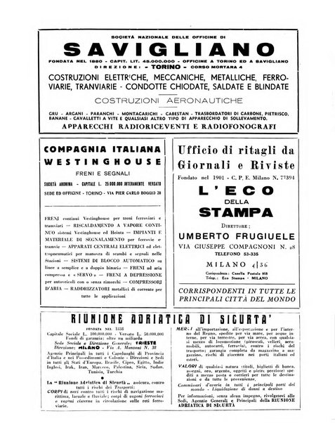 Trasporti e lavori pubblici giornale dei trasporti e dei lavori pubblici