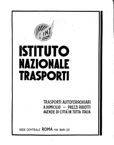 Trasporti e lavori pubblici giornale dei trasporti e dei lavori pubblici