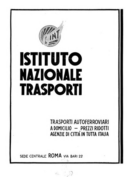 Trasporti e lavori pubblici giornale dei trasporti e dei lavori pubblici