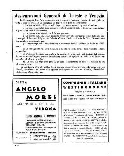 Trasporti e lavori pubblici giornale dei trasporti e dei lavori pubblici