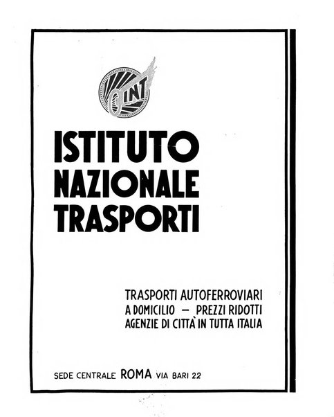 Trasporti e lavori pubblici giornale dei trasporti e dei lavori pubblici