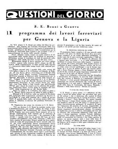 Trasporti e lavori pubblici giornale dei trasporti e dei lavori pubblici