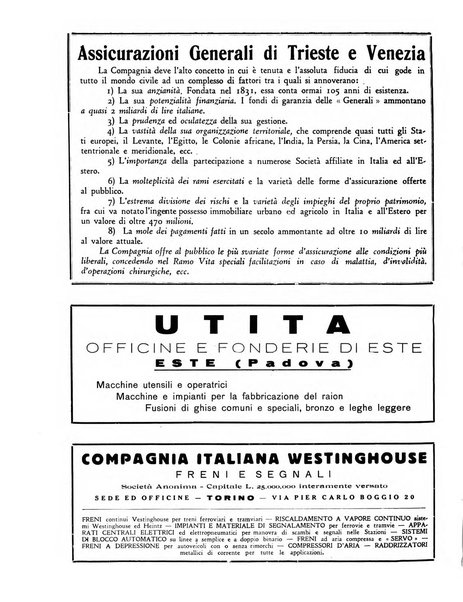 Trasporti e lavori pubblici giornale dei trasporti e dei lavori pubblici