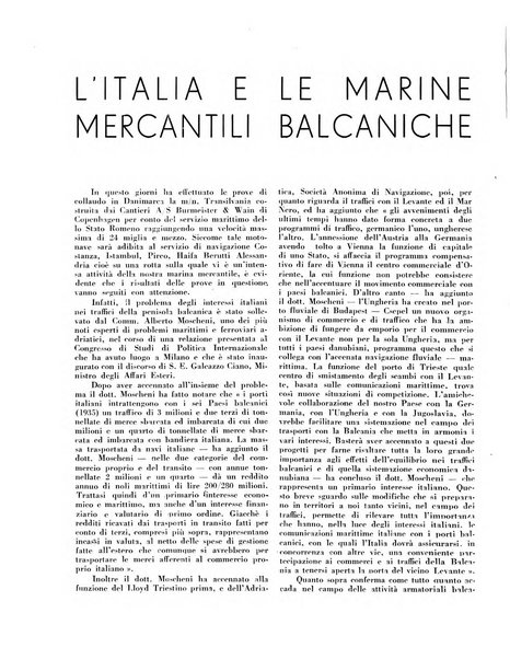 Trasporti e lavori pubblici giornale dei trasporti e dei lavori pubblici