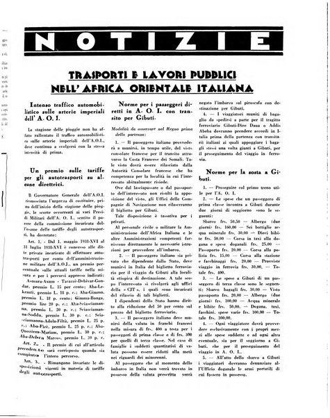 Trasporti e lavori pubblici giornale dei trasporti e dei lavori pubblici