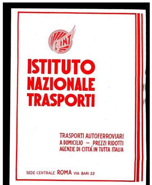 Trasporti e lavori pubblici giornale dei trasporti e dei lavori pubblici