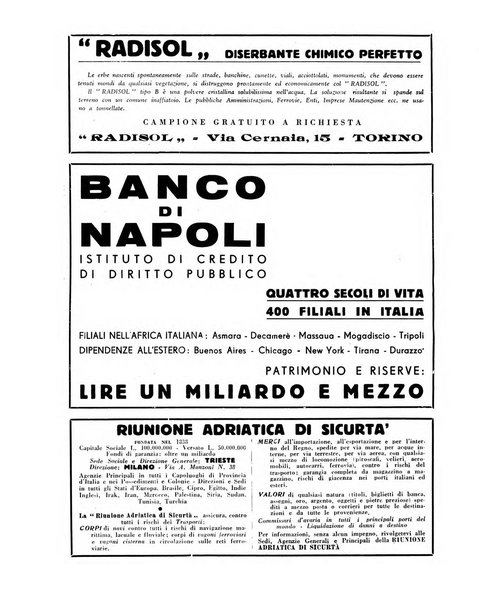 Trasporti e lavori pubblici giornale dei trasporti e dei lavori pubblici