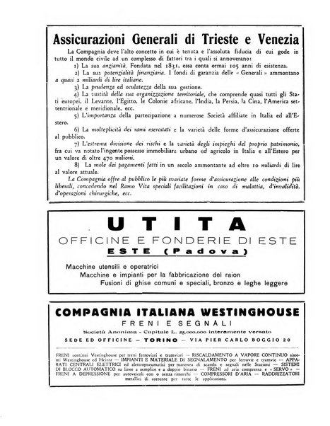 Trasporti e lavori pubblici giornale dei trasporti e dei lavori pubblici