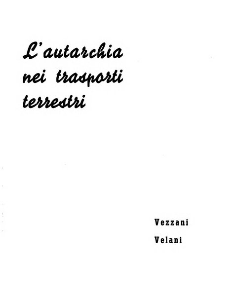 Trasporti e lavori pubblici giornale dei trasporti e dei lavori pubblici