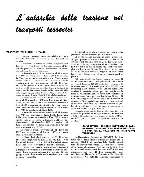 Trasporti e lavori pubblici giornale dei trasporti e dei lavori pubblici