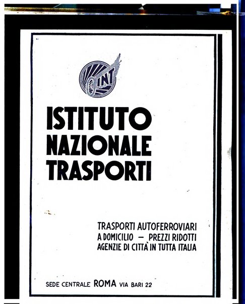 Trasporti e lavori pubblici giornale dei trasporti e dei lavori pubblici