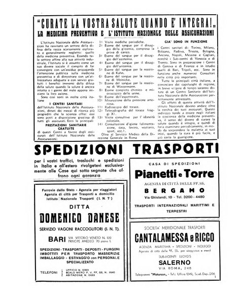 Trasporti e lavori pubblici giornale dei trasporti e dei lavori pubblici