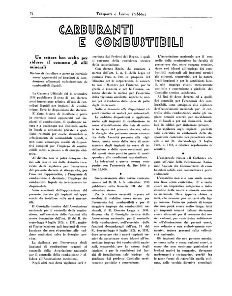 Trasporti e lavori pubblici giornale dei trasporti e dei lavori pubblici