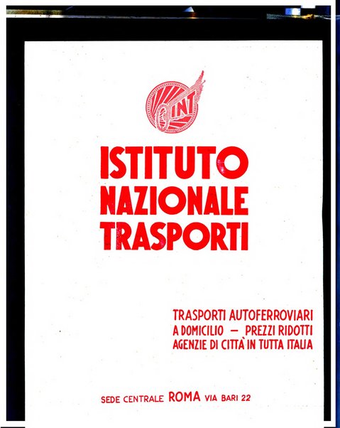 Trasporti e lavori pubblici giornale dei trasporti e dei lavori pubblici