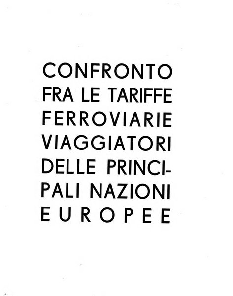 Trasporti e lavori pubblici giornale dei trasporti e dei lavori pubblici