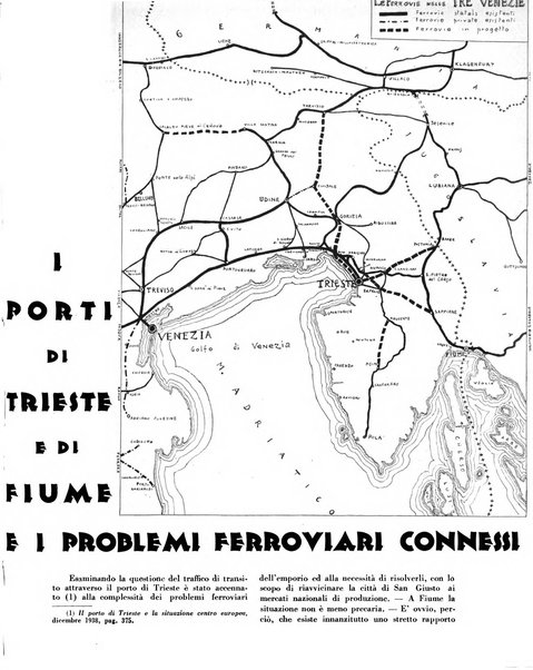 Trasporti e lavori pubblici giornale dei trasporti e dei lavori pubblici