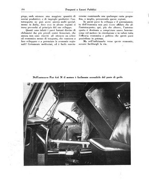 Trasporti e lavori pubblici giornale dei trasporti e dei lavori pubblici