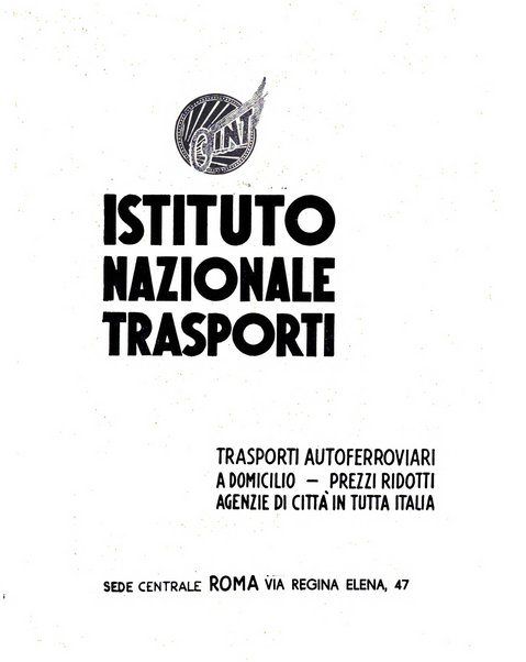 Trasporti e lavori pubblici giornale dei trasporti e dei lavori pubblici