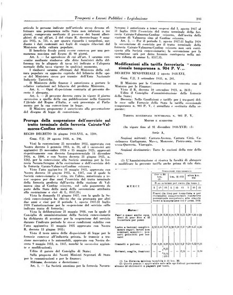 Trasporti e lavori pubblici giornale dei trasporti e dei lavori pubblici