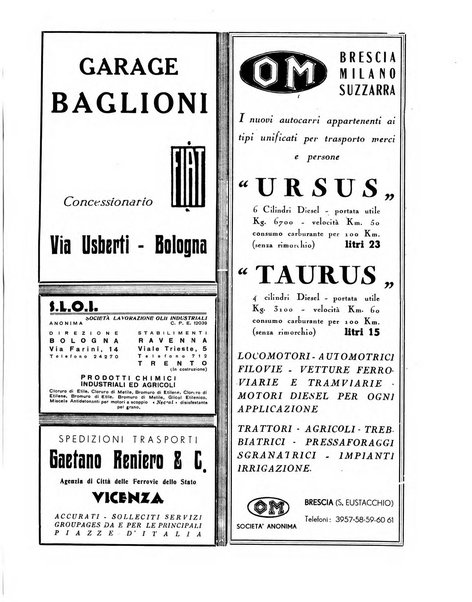 Trasporti e lavori pubblici giornale dei trasporti e dei lavori pubblici