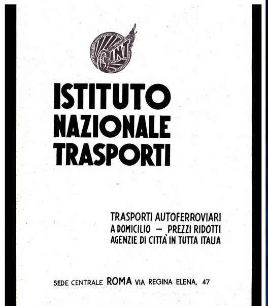 Trasporti e lavori pubblici giornale dei trasporti e dei lavori pubblici