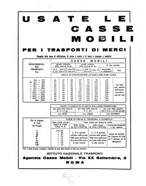 Trasporti e lavori pubblici giornale dei trasporti e dei lavori pubblici